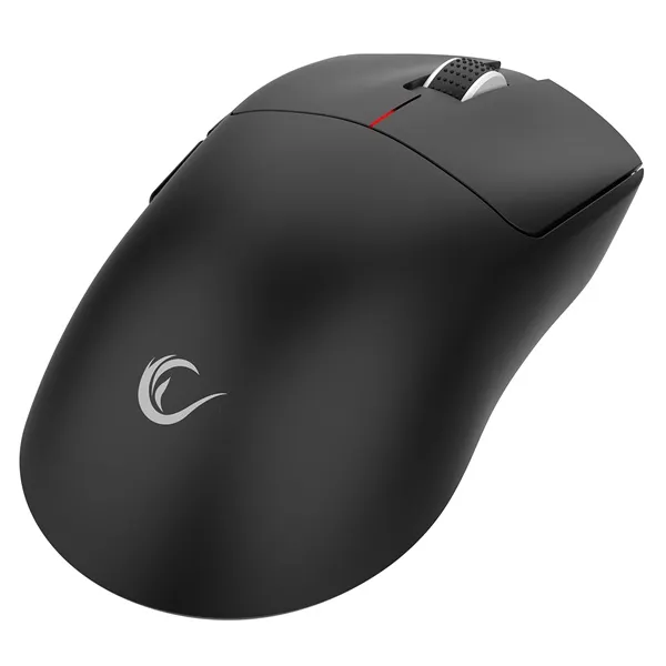 Rampage Vezeték Nélküli Egér - CLAX (Pixart PAW3311, BT/Wired/4G, 7 gomb, 1000Hz, 24000 DPI, 300mAh) - Image 3