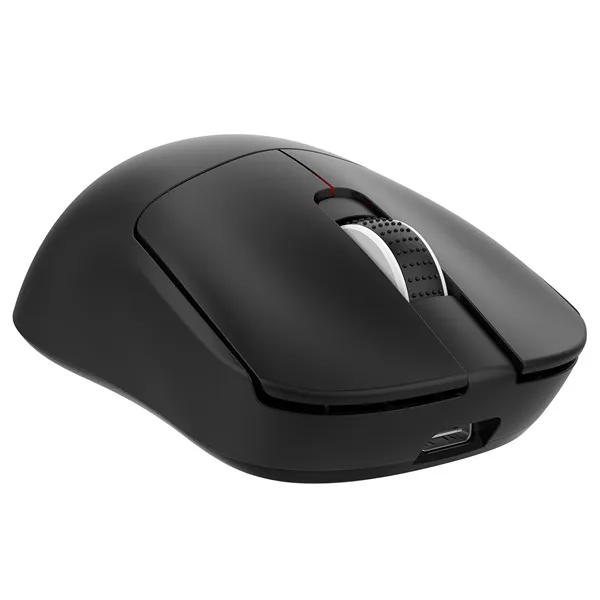 Rampage Vezeték Nélküli Egér - CLAX (Pixart PAW3311, BT/Wired/4G, 7 gomb, 1000Hz, 24000 DPI, 300mAh) - Image 4