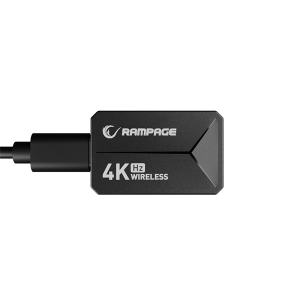 Rampage Vezeték Nélküli Egér - ZENITH PRO (Pixart PAW3395, BT/Wired/4G, NORDIC 52833, 26000 DPI, 300mAh, 6 gomb, RGB) - Image 11