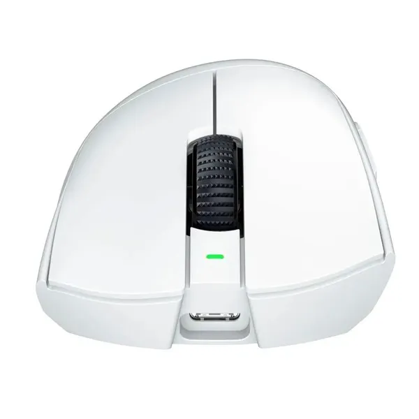 Razer Egér - DeathAdder V3 Pro White (Optikai, 30000DPI, 5 gomb, fehér) - Image 4