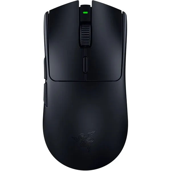 Razer Egér vezeték nélküli - Viper V3 Hyperspeed (Optikai, 30000DPI, 6 gomb, fekete)