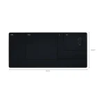 Razer Egérpad - Gigantus V2 3XL (1200 × 550 × 4 mm) - Image 2