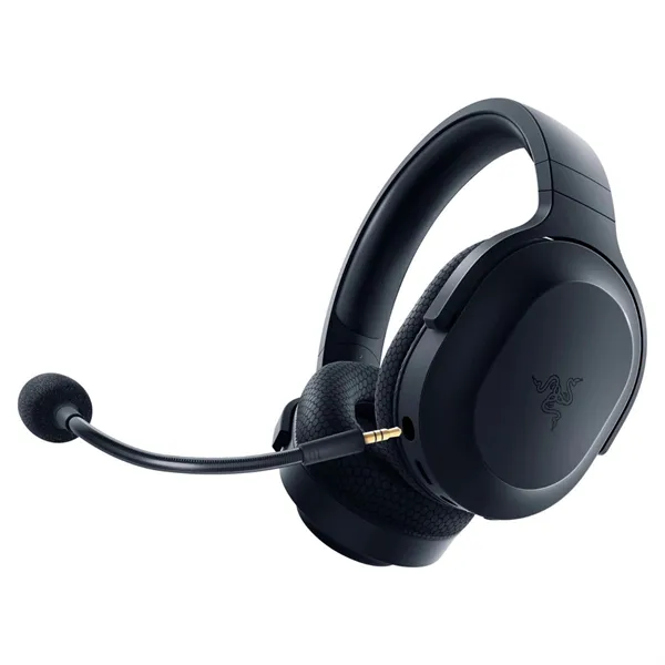 Razer Fejhallgató - Barracuda X (Bluetooth, mikrofon, hangerőszabályzó, fekete)