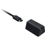 Razer Fejhallgató - Blackshark V2 Hyperspeed (Bluetooth, mikrofon, hangerőszabályzó, fekete) - Image 4
