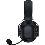 Razer Fejhallgató - Blackshark V2 Hyperspeed (Bluetooth, mikrofon, hangerőszabályzó, fekete) - Image 2
