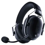 Razer Fejhallgató - Blackshark V2 Pro (Bluetooth, mikrofon, hangerőszabályzó, fekete) - Image 4
