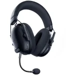 Razer Fejhallgató - Blackshark V2 Pro (Bluetooth, mikrofon, hangerőszabályzó, fekete) - Image 3