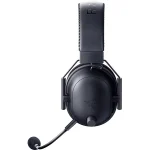 Razer Fejhallgató - Blackshark V2 Pro (Bluetooth, mikrofon, hangerőszabályzó, fekete) - Image 2