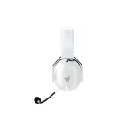 Razer Fejhallgató - Blackshark V2 Pro PS (Bluetooth, mikrofon, hangerőszabályzó, fehér) - Image 2