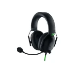 Razer Fejhallgató - Blackshark V2 X (3.5mm Jack, mikrofon hangerőszabályzó, 1,3m kábel, fekete)