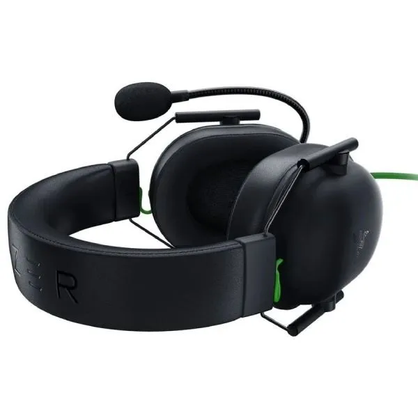 Razer Fejhallgató - Blackshark V2 X PS (3.5mm Jack, mikrofon, hangerőszabályzó, 1,3m kábel, fekete) - Image 3
