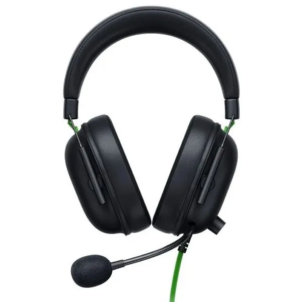 Razer Fejhallgató - Blackshark V2 X PS (3.5mm Jack, mikrofon, hangerőszabályzó, 1,3m kábel, fekete) - Image 4