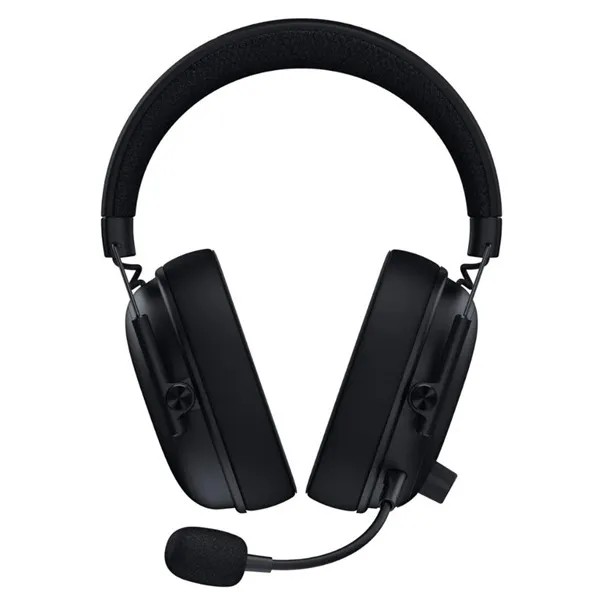 Razer Fejhallgató - Blackshark V3 (Bluetooth, mikrofon, 3.5mm jack, hangerőszabályzó, fekete) - Image 2