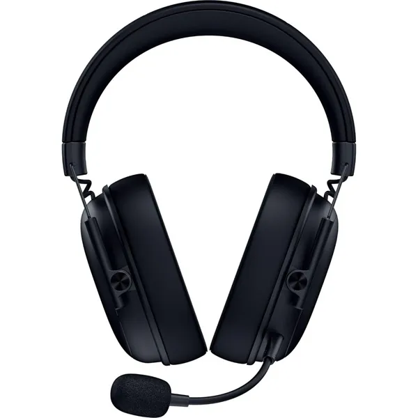 Razer Fejhallgató - Blackshark V3 X Hyperspeed (Bluetooth, mikrofon, hangerőszabályzó, fekete) - Image 2