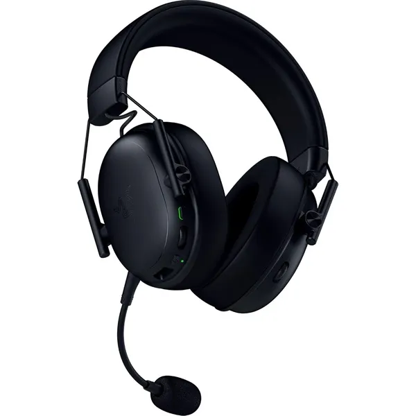 Razer Fejhallgató - Blackshark V3 X Hyperspeed (Bluetooth, mikrofon, hangerőszabályzó, fekete) - Image 3