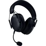 Razer Fejhallgató - Blackshark V3 X Hyperspeed PS  (Bluetooth, mikrofon, hangerőszabályzó, fekete/kék) - Image 3