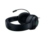 Razer Fejhallgató - Kraken V3 X (USB, mikrofon, hangerőszabályzó, 1,8m kábel, fekete) - Image 4