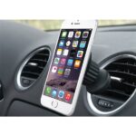 S-Link Autós tartó - SL-AT30 (Mágneses, állítható, univerzális, fekete) - Image 2