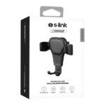 S-Link Autós tartó - SL-AT38 (Állítható, univerzális, fekete) - Image 4