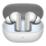 S-Link Fülhallgató Vezeték Nélküli - AirLite X Pro White (BT5.3, ENC + Hybrid ANC, mikrofon, fehér) - Image 3