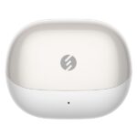 S-Link Fülhallgató Vezeték Nélküli - AirLite X Pro White (BT5.3, ENC + Hybrid ANC, mikrofon, fehér) - Image 4