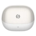 S-Link Fülhallgató Vezeték Nélküli - AirLite X Pro White (BT5.3, ENC + Hybrid ANC, mikrofon, fehér) - Image 4