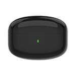 S-Link Fülhallgató Vezeték Nélküli - SL-TWS08 Black (Bluetooth, ENC, Type-C, 4x HD mikrofon, 40 óra, fekete) - Image 3