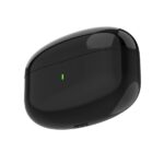 S-Link Fülhallgató Vezeték Nélküli - SL-TWS08 Black (Bluetooth, ENC, Type-C, 4x HD mikrofon, 40 óra, fekete) - Image 4