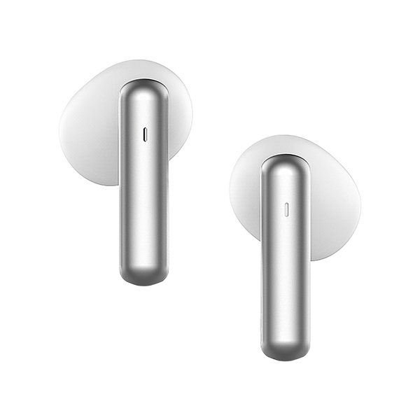 S-Link Fülhallgató Vezeték Nélküli - Weber G10 (Bluetooth v5.1, Type-C, mikrofon, fehér) - Image 2