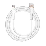 S-Link Hálózati töltő - SL-EC50 (2xUSB, 5V/2.4A, 12W, Gyorstöltés, Micro-USB 100cm adat+töltőkábel, fehér) - Image 2