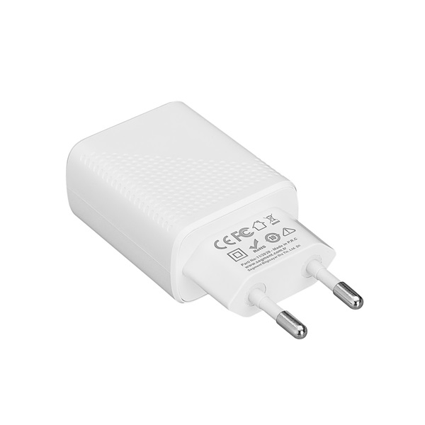 S-Link_Telefon_tolto_-_SL-EC50L_2db_USB_5V3A_12W_Gyorstoltes_Lightning_100cm_adat_toltokabel_feher-i355609.jpg S-Link Hálózati töltő - SL-EC50L (2db USB, 5V/3A, 12W, Gyorstöltés, Lightning, 100cm adat+töltőkábel, fehér) - Image 6