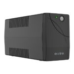 S-Link szünetmentes 600VA - FORCE U6 (600VA, 12V7Ah*1, 360W, Line-Interactive, 2 schuko)