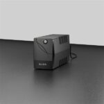 S-Link szünetmentes 600VA - FORCE U6 (600VA, 12V7Ah*1, 360W, Line-Interactive, 2 schuko) - Image 4