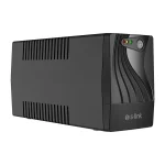 S-Link szünetmentes 600VA - MIGHT U60 (600VA, 12V7Ah*1, 360W, Line-Interactive, 2 schuko)