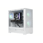 SHARK GAMING PC - Shark Esport R502 (Fractal D Air RGB, R5-5500, RTX 5060 8G , 1TB NVMe , 16GB RGB , air cooler, Win11) - Image 2