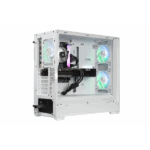 SHARK GAMING PC - Shark Esport R502 (Fractal D Air RGB, R5-5500, RTX 5060 8G , 1TB NVMe , 16GB RGB , air cooler, Win11) - Image 3