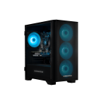 SHARK GAMING PC - Shark Maelstrom R520 (R5-5500, RTX 5050 8G , 1TB NVMe , 16GB , Air Cooler, Windows 11 home, 650W)