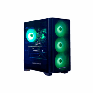 SHARK GAMING PC - Shark Maelstrom (R7-5700X, RTX4060Ti  8G , 1TB NVMe  , 16GB  , Air Cooler, Windows 11 home, 650W)