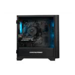 SHARK GAMING PC - Shark Maelstrom R715 (R7-5700X, RX 9060XT 16G , 1TB NVMe , 16GB , Air Cooler, Windows 11 home, 650W) - Image 2