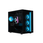 SHARK GAMING PC - Shark RGBeast I509 (i5-14600K, RTX 5070 12G , 1TB NVMe  , 32GB RGB  , Air Cooler, Windows 11H, 750W) - Image 3