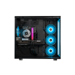 SHARK GAMING PC - Shark RGBeast R503 (R5-5500, RTX 5060 8G , 1TB NVMe , 16GB RGB , air cooler, Windows 11 home, 650W)