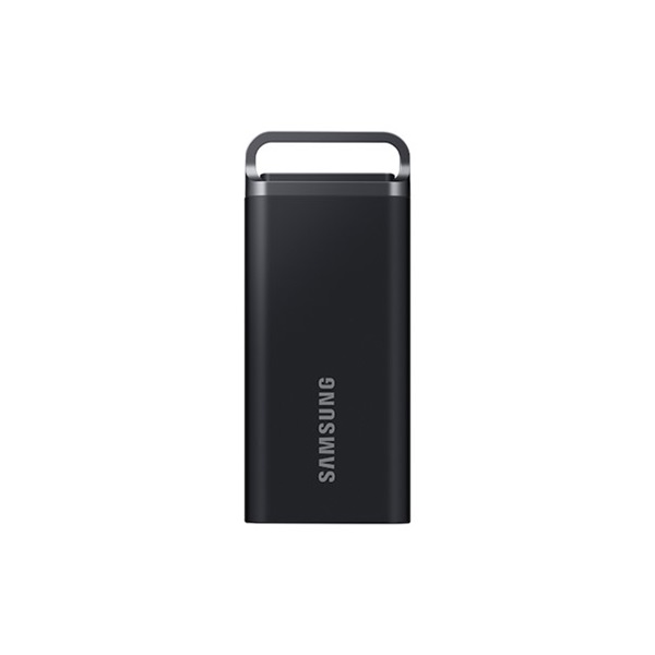Samsung T5 EVO külső SSD fekete 4TB USB 3.2 (MU-PH4T0S/EU)
