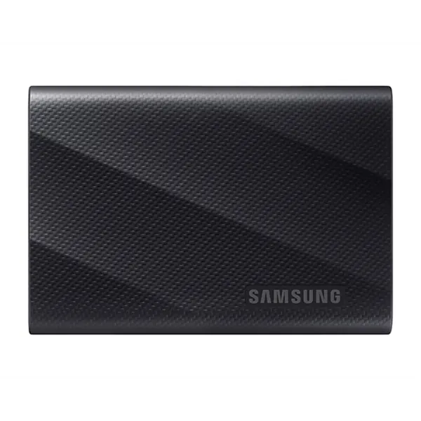 SAMSUNG SSD Külső, 2TB, T9, Fekete, USB 3.2 - Image 1