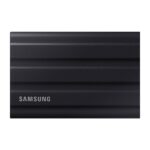 Samsung T7 Shield  külső SSD fekete 4TB USB 3.2 (MU-PE4T0S/EU)
