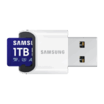 Samsung 1TB SD micro (MicroSDXC UHS-I U3) memóriakártya - Image 9