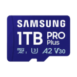 Samsung 1TB SD micro (MicroSDXC UHS-I U3) memóriakártya - Image 2