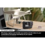 Samsung MicroSD kártya - 256GB MB-MK256T/WW (P9, Class10, PCIe Gen3.0x1, NVMe 1.3, SD 7.1, UHS-I) - Image 5