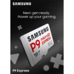 Samsung MicroSD kártya - 256GB MB-MK256T/WW (P9, Class10, PCIe Gen3.0x1, NVMe 1.3, SD 7.1, UHS-I) - Image 2