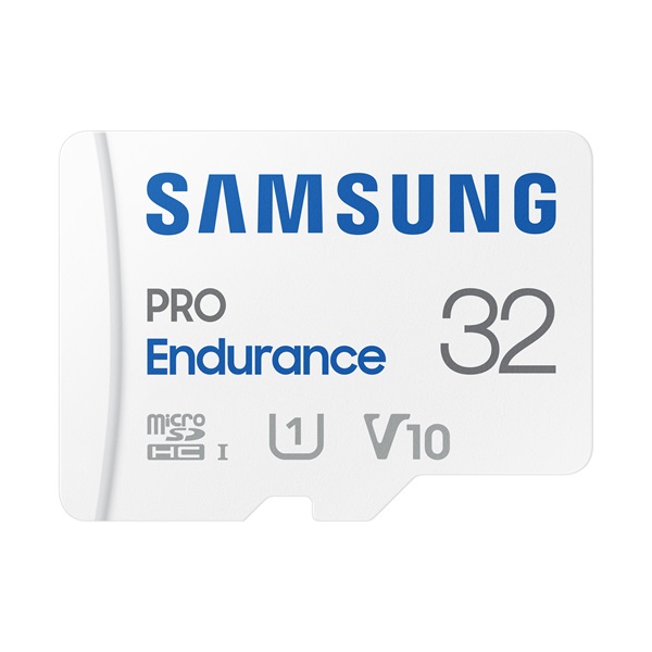 Samsung_MicroSD_kartya_-_32GB_MB-MJ32KAEU_PRO_Endurance_Class10_R100W30_adapter_32GB-i328984.jpg Samsung MicroSD kártya - 32GB MB-MJ32KA/EU (PRO Endurance, Class10, R100/W30, adapter, 32GB) - Image 1