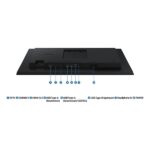 SAMSUNG IPS 100Hz monitor 24" S40GD, 1920x1080, 16:9, 250cd/m2, 5ms, 2xHDMI/DisplayPort/2xUSB, Pivot - Image 18